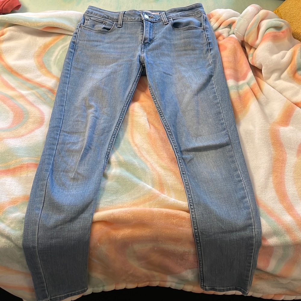 Levi Jeans Women’s 535 Super Skinny